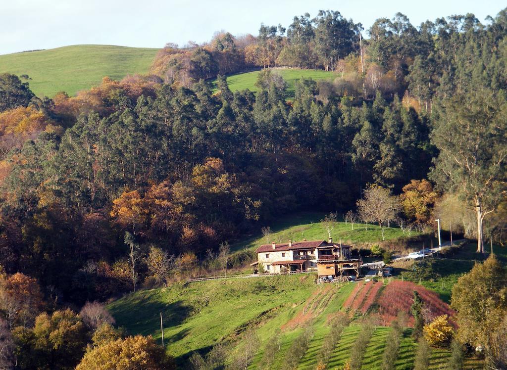 Appartement Sendero Del Agua à San Vicente del Monte Extérieur photo