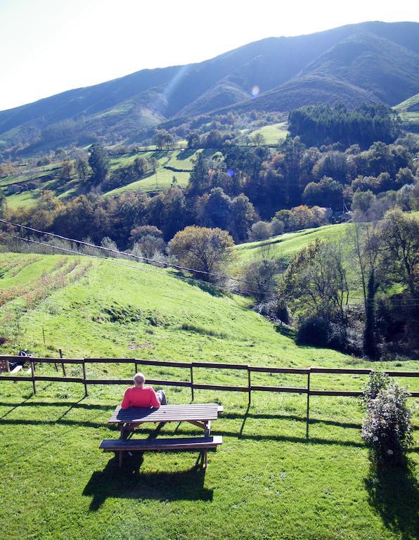 Appartement Sendero Del Agua à San Vicente del Monte Extérieur photo